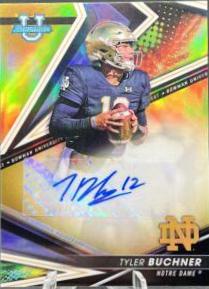 Tyler Buchner [Gold] #BA-TB