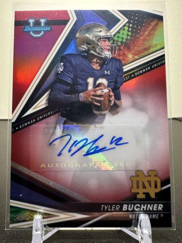 Tyler Buchner [Red] #BA-TB