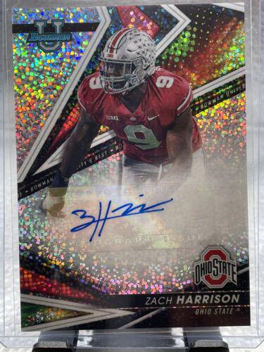 Zach Harrison [Shimmer] #BA-ZH