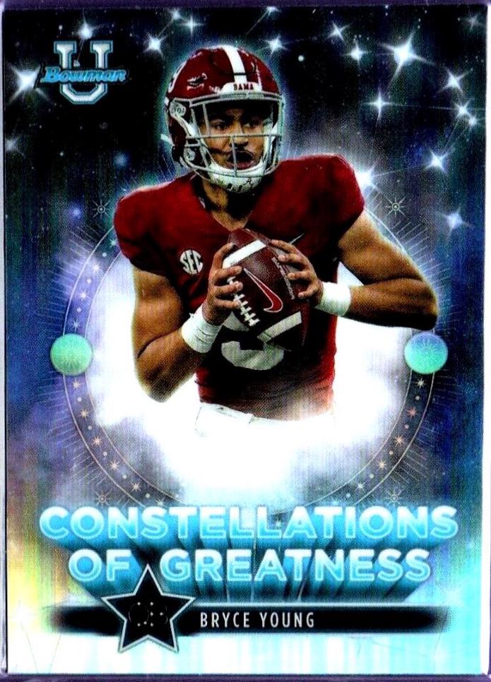 Bryce Young #COG-1