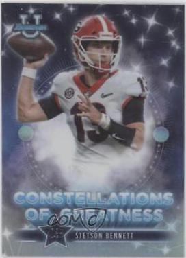 Stetson Bennett #COG-10