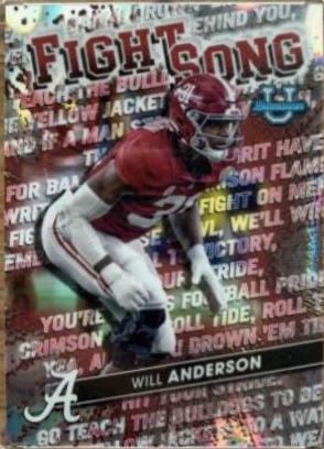 Will Anderson [Lava] #FS-19
