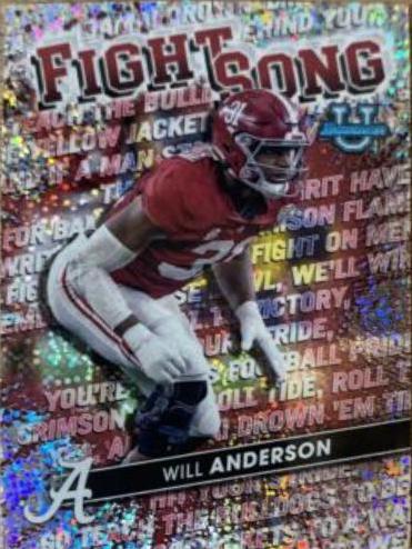 Will Anderson [Speckle] #FS-19