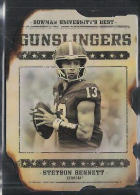 Stetson Bennett #GB-5