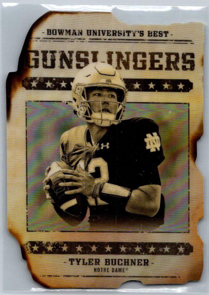 Tyler Buchner #GB-19