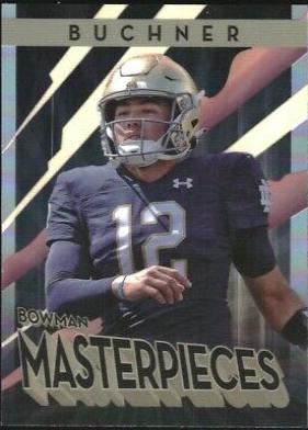Tyler Buchner #BM-3