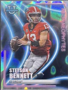 Stetson Bennett [Lava] #NN-4