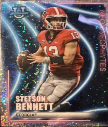 Stetson Bennett [Speckle] #NN-4