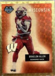 Braelon Allen [Superfractor] #55BF-11
