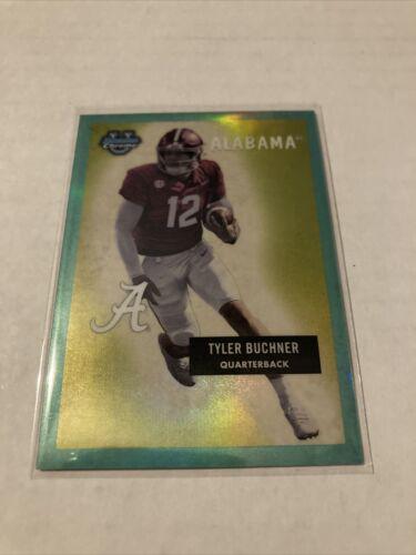 Tyler Buchner [Aqua] #55BF-21