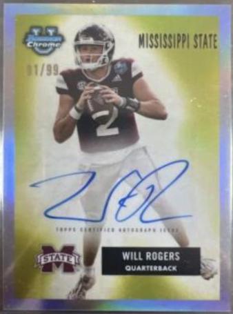 Will Rogers #55B-WR