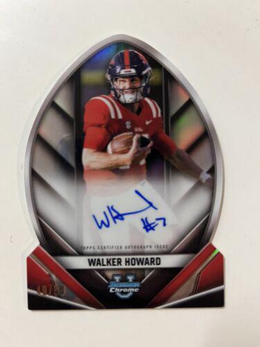 Walker Howard #FOFA-WH