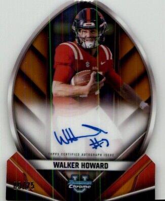 Walker Howard [Orange] #FOFA-WH