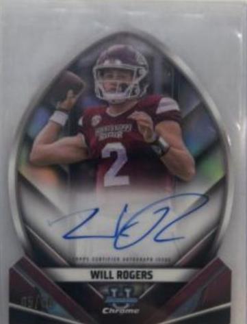 Will Rogers #FOFA-WR