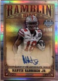 Marvin Harrison Jr. #RMA-MHJ