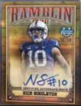 Nick Singleton [Gold] #RMA-NS