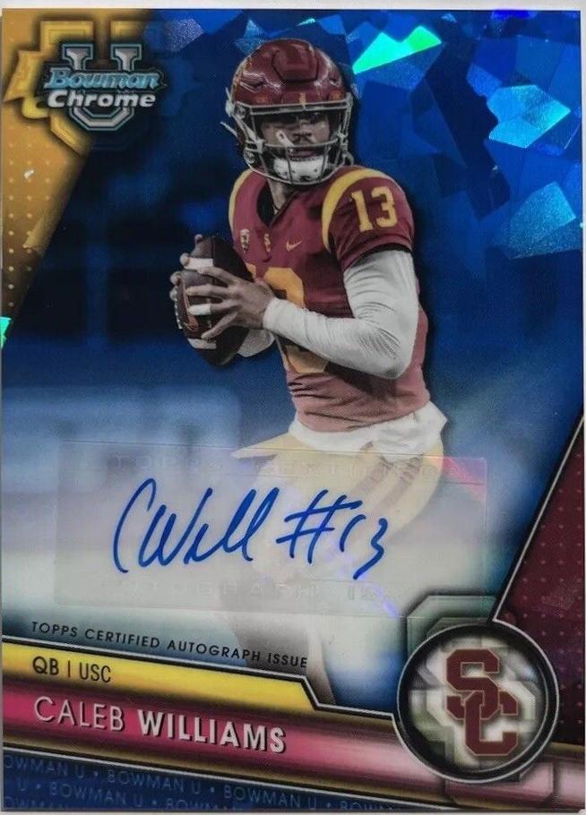 Caleb Williams #PA-CWI