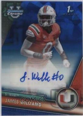 James Williams #PA-JAW