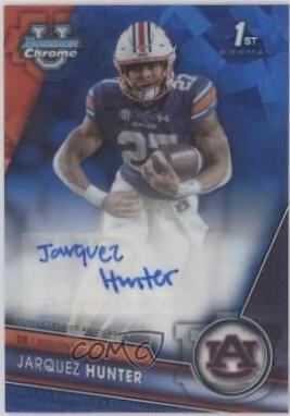 Jarquez Hunter #PA-JHU