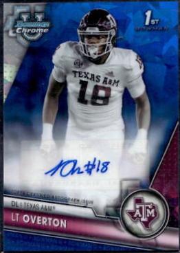 LT Overton #PA-LTO