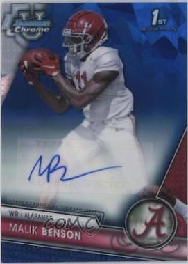 Malik Benson #PA-MBE