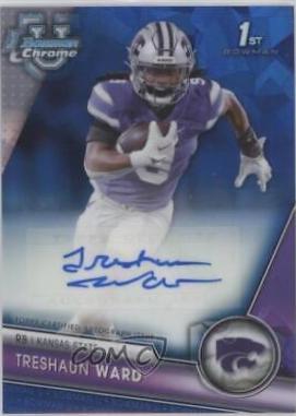 Treshaun Ward #PA-TWA