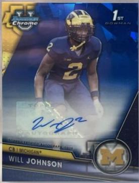 Will Johnson #PA-WIL
