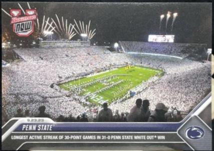 Penn State #8