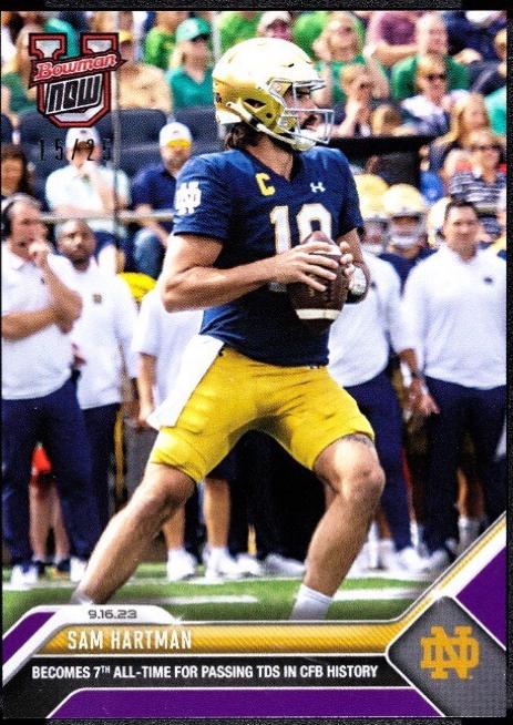 Sam Hartman [Purple] #4