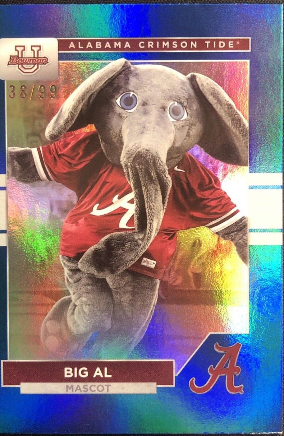 Big Al MAS [Blue] #74