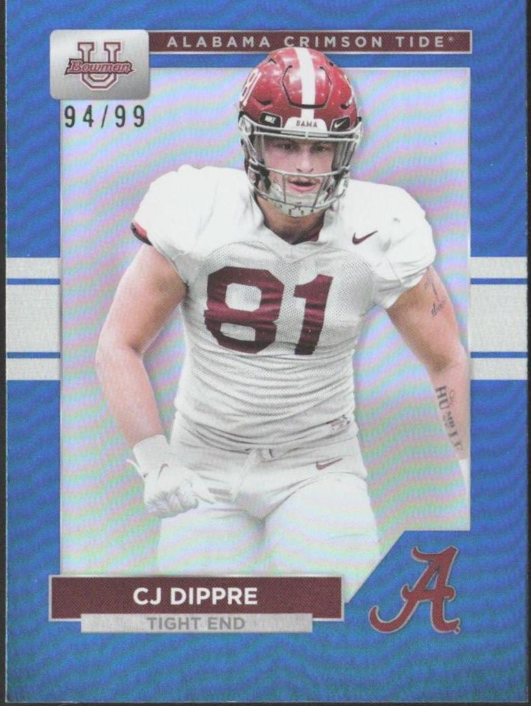 CJ Dippre [Blue] #45