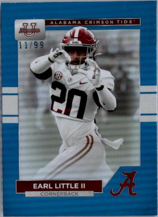 Earl Little II [Blue] #62