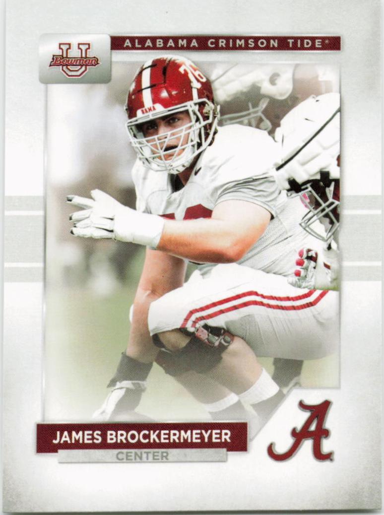 James Brockermeyer #41