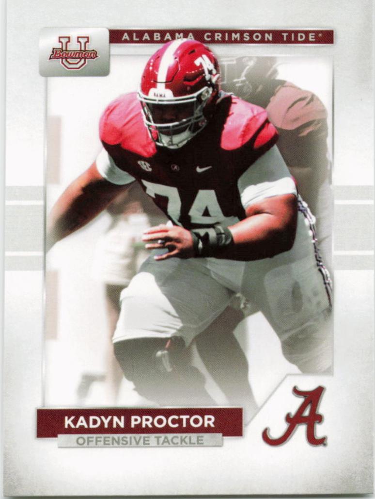 Kadyn Proctor #44