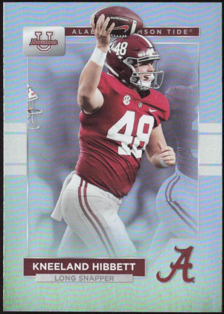 Kneeland Hibbett [Rainbow] #69