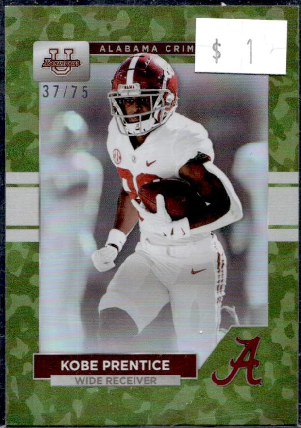 Kobe Prentice [Camo] #9