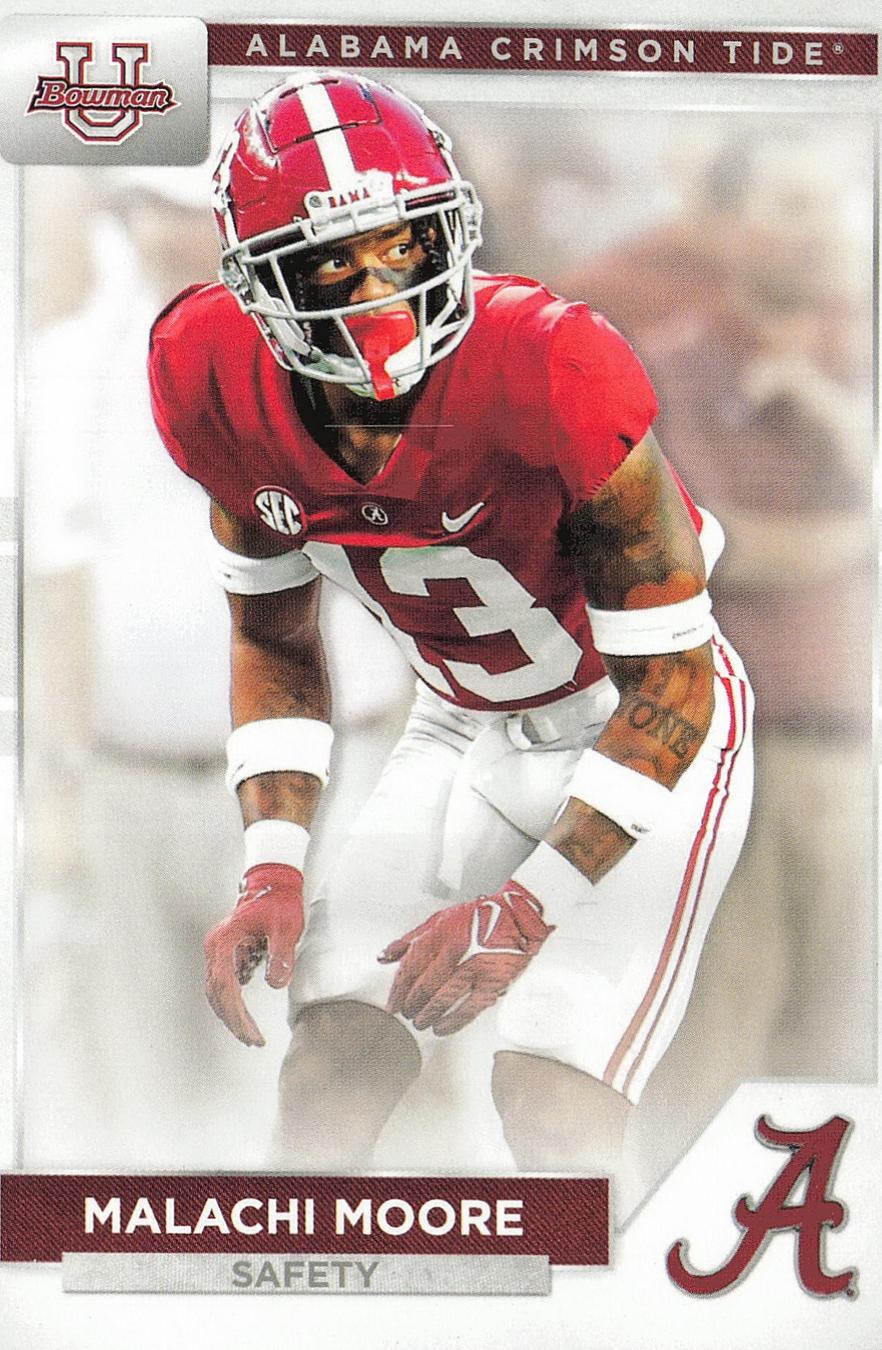 Malachi Moore #64