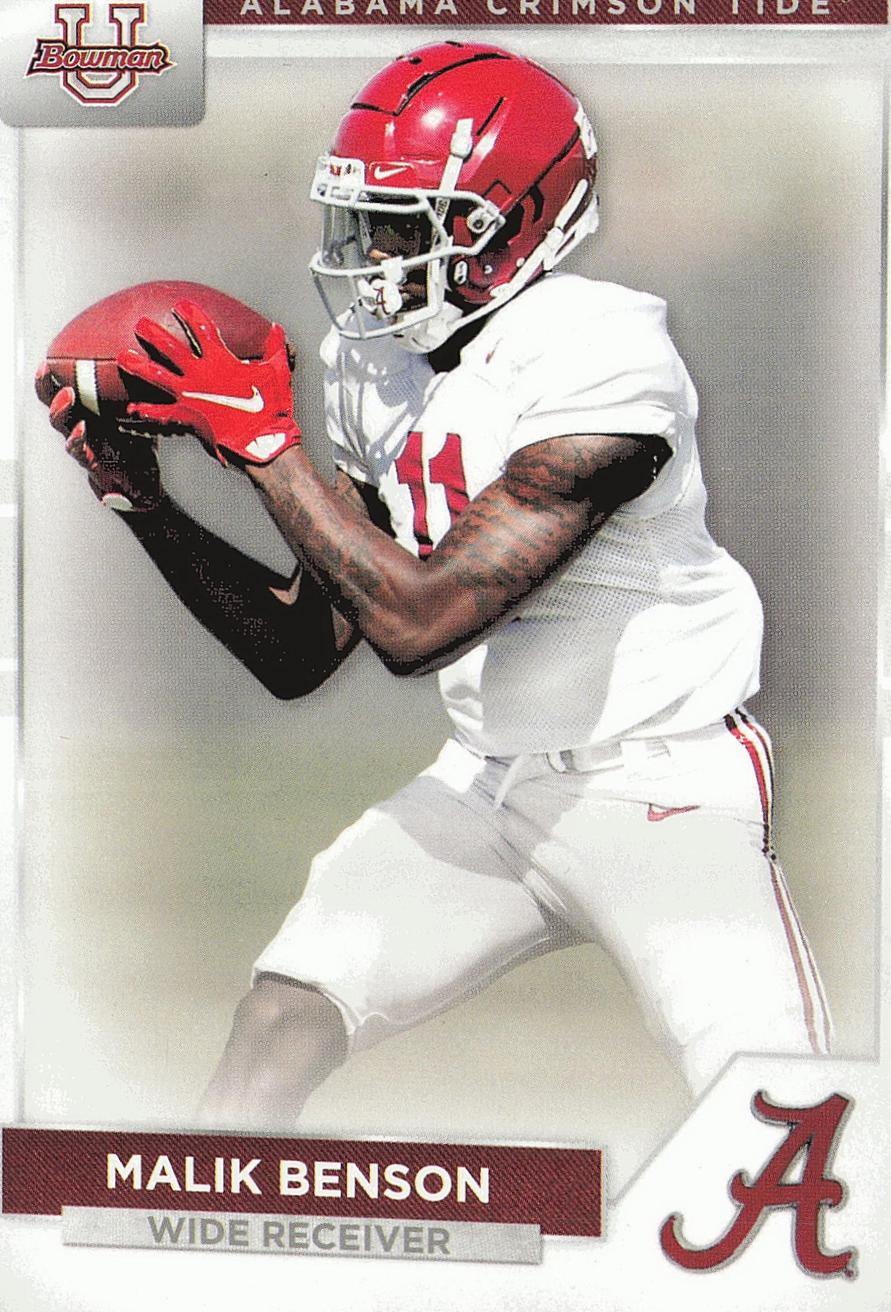 Malik Benson #11