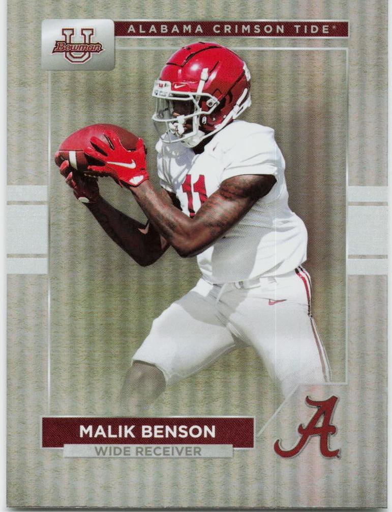 Malik Benson [Rainbow] #11