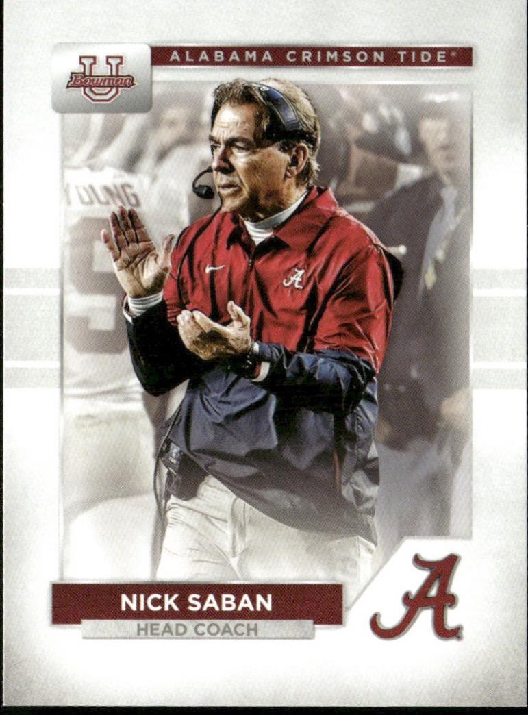 Nick Saban #31