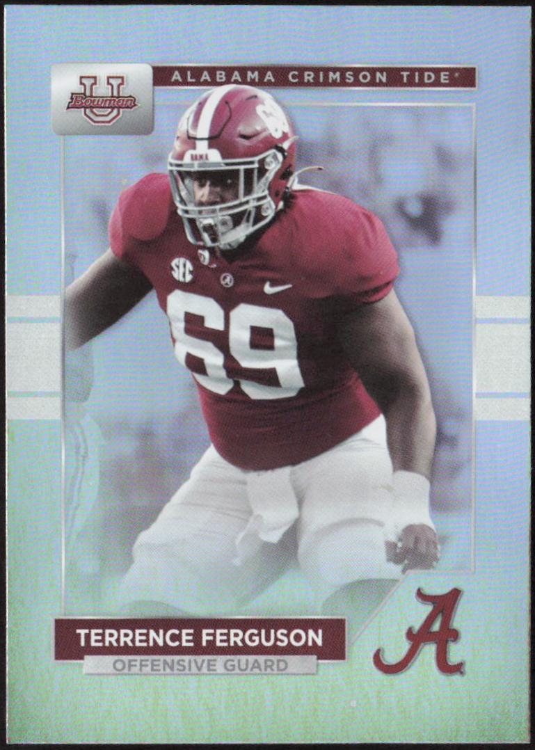 Terrence Ferguson [Rainbow] #42