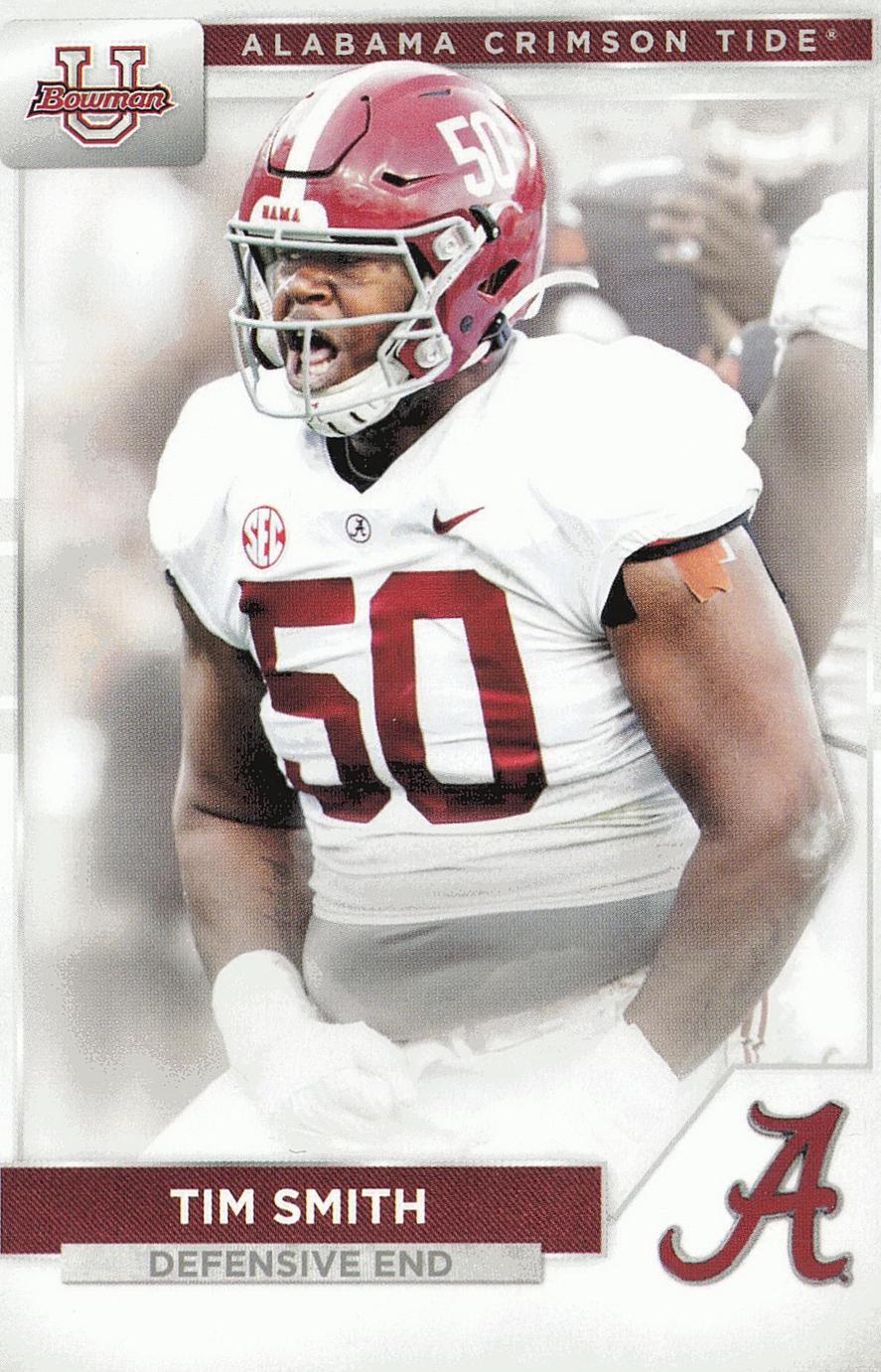 Tim Smith #49