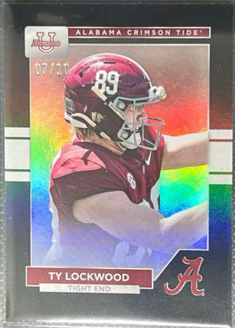 Ty Lockwood [Black] #75
