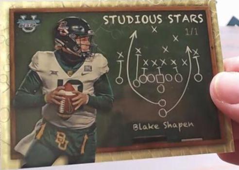 Blake Shapen [Superfractor] #71