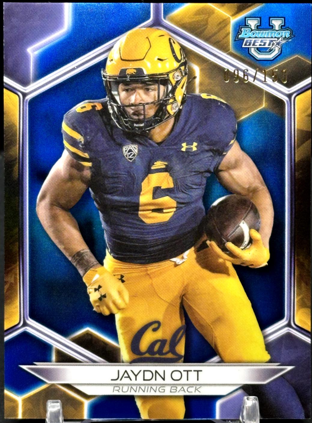 Jaydn Ott [Blue] #49