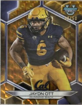 Jaydn Ott [Gold] #49