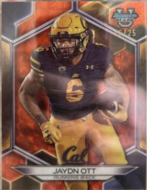 Jaydn Ott [Orange] #49