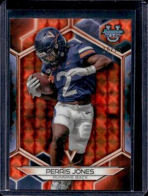 Perris Jones [Orange Geometric] #79