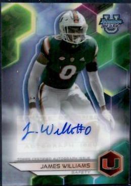 James Williams #BOA-JW