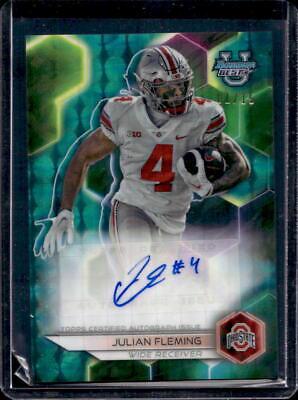 Julian Fleming [Teal Geometric] #BOA-JF